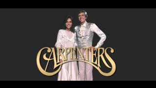 Thank You For The Music- Carpenters