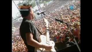 The Living End - One Said To The Other (BDO 2003)