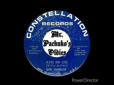 {HQ} Bless Our Love ~ Gene Chandler