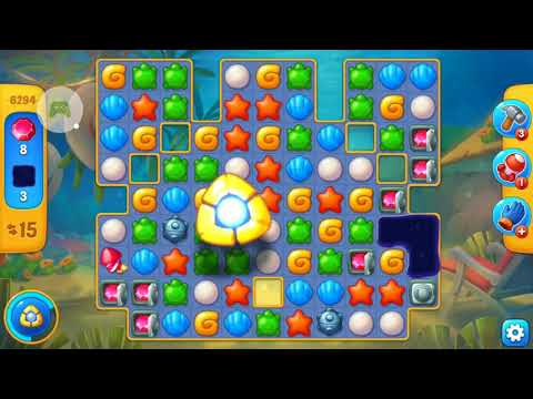 Fishdom level 6294
