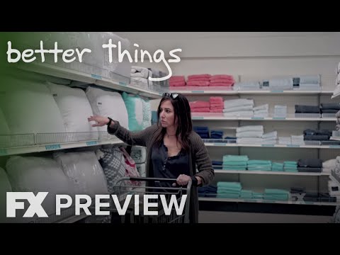 Video trailer för Better Things | Season 1: Pillow Promo | FX