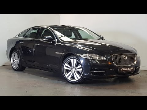 Jaguar XJ 3.0D PREMIUM LUXURY- 2012 - Image 2