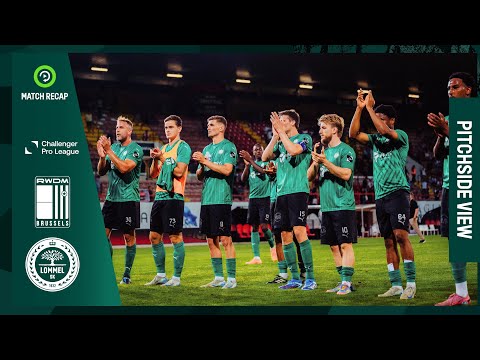 RWDM Brussels- Lommel SK (3-3) | Extended Highlights