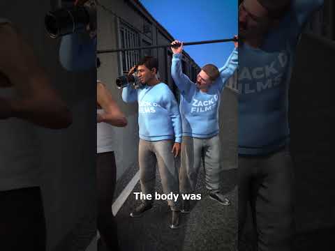 Disturbing Storage Locker Discovery 😨