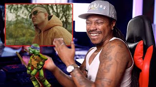 Chystemc - LA PRONOIA DEL SUN JOKE FÚ (Quezzy The CEO - El Afroamericano Reaccionando)