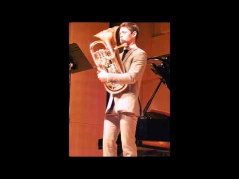 Bourgeois Euphonium Concerto mvt 3
