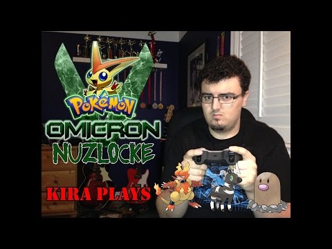 Kira Plays - Pokemon Omicron Nuzlocke (Episode 5)