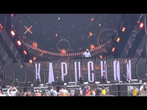Kapuchon - AfroJack - Ultra 2023
