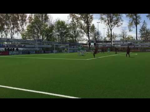 Westlandia - Deltasport ( 2-1 )