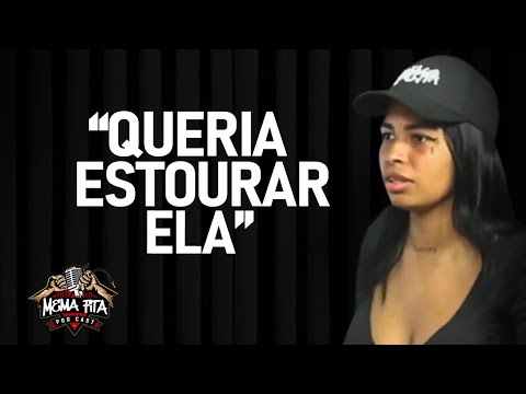 MC LYA - BATALHA COM A ANE