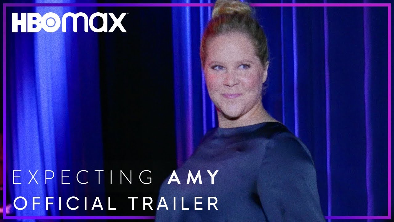 Expecting Amy | Official Trailer | HBO Max - YouTube