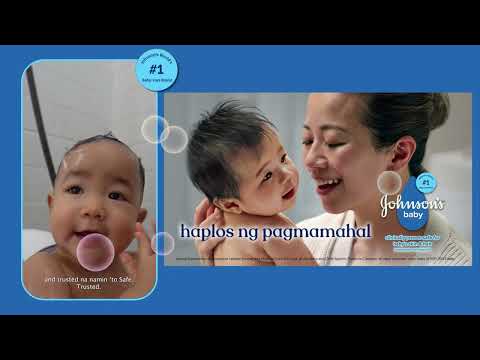 This is Why Mommy Joyce Trusts Johnson's Baby on Oli!