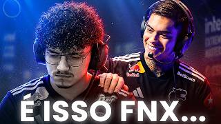 FNX QUER SER COACH DA FURIA e eu tenho MUITO a DIZER sobre isso!