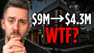 The $9 Million Lottery Home That Just Sold for HALF the Price… What Happened?