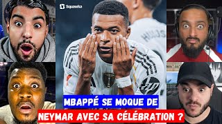 🚨 MBAPPÉ SE MOQUE DE NEYMAR AVEC SA NOUVELLE CÉLÉBRATION 😱 VINICIUS ET RODRYGO INQUIÈTENT LE REAL 🫤