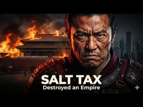 A Salt Smuggler Destroyed the Most Powerful Empire on Earth