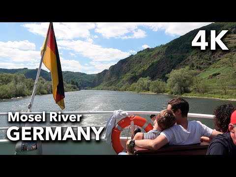 River Mosel, Germany