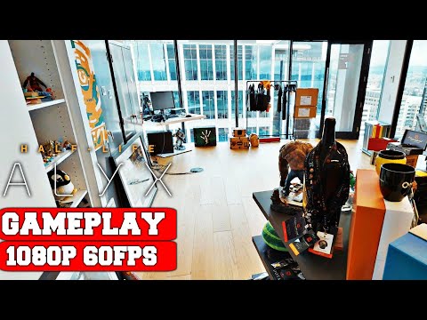 Valve 3D Tour - Half-Life: Alyx - Final Hours