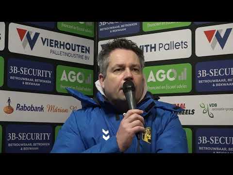 LOENEN: WE MOETEN ZES KEER WINNEN - Nabeschouwing - DVS’33 Ermelo - Hercules