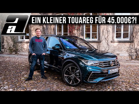 The NEW Tiguan 2.0 TDI (150 hp, 360 Nm) | Better than its predecessor?! | REVIEW