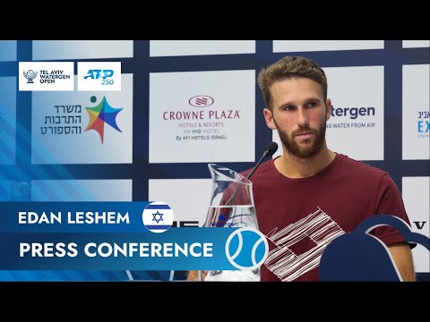 Edan Leshem Press Conference