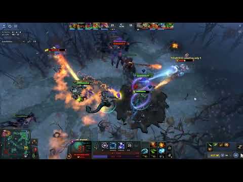 TOPSON - ARC WARDEN MID GAMEPLAY NO MERCY INMORTAL