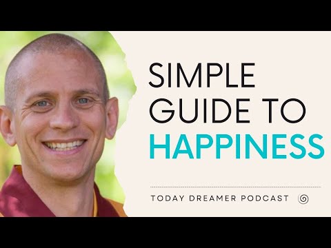 A Monk's Guide to Happiness