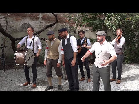 Ferajna z Hoovera ( Piosenki warszawskie) @ Wrocław 2024.