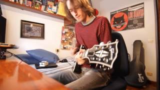 Los Enemigos - Dentro (guitarra)