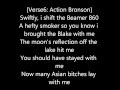 1 Train (lyrics)