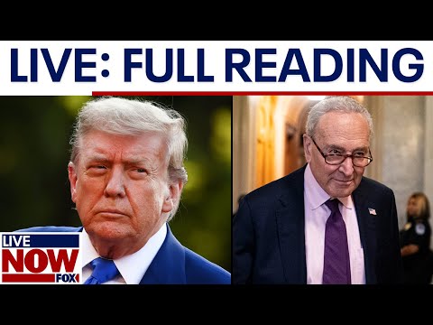 Video | WATCH LIVE: Tracking the 'Big, Beautiful Bill' as it makes its