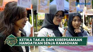 Surga Kuliner Ramadhan di Taman Heulang Bogor