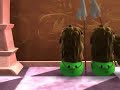 Veggietales Sherlock Holmes And The Golden Ruler
