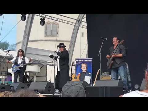 Frank Zander in Wittenberg (Luthers Hochzeit) 11.06.2017 / Hier kommt Kurt (Ausschnitt)