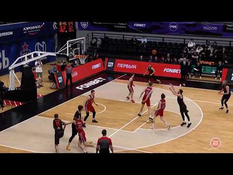 Стыдно за игру. Баскетболисты «Темп-СУМЗ» уступили в овертайме соперникам из клуба «ЦСКА-2»