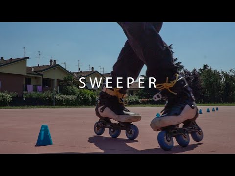 HOW TO SKATE TUTORIAL: SWEEPER  - LORENZO GUSLANDI