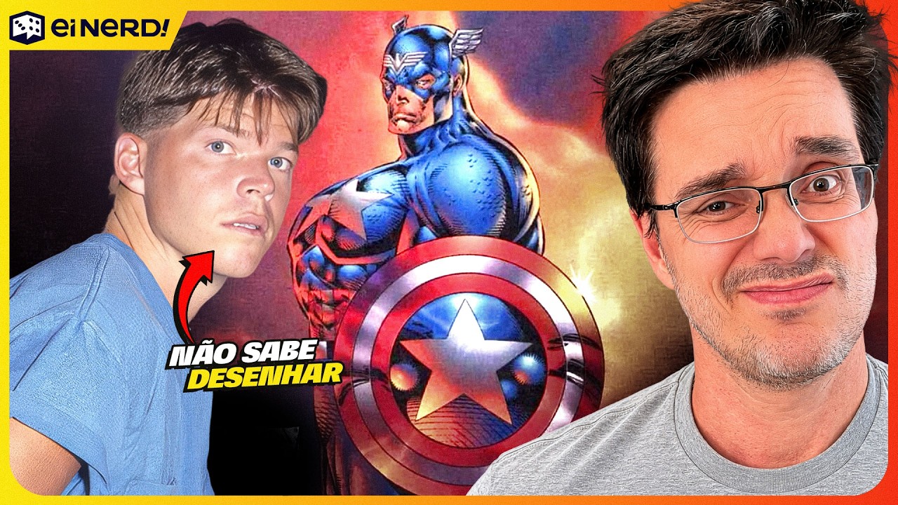 COMO ESSE ARTISTA “HORRÍVEL” FICOU MILIONÁRIO?
