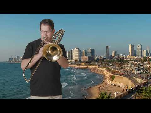 Meet Principal Trombone Nitzan Haroz