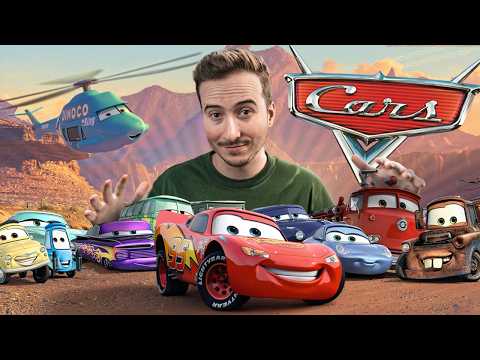 VTECH : Les films Cars ( Ka-chow )