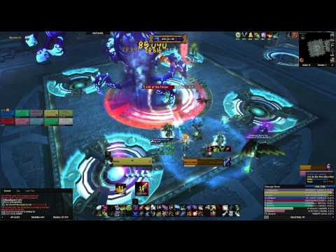 WoW CTBW 10 man normal sha of pride rogue pov