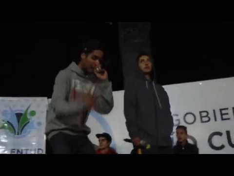 Neutro vs RDM - CUARTOS - Torneo 2018 Fecha 1 - Guerreros Del Under