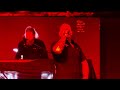 Icon of Coil - 07 - Simulated - Synth Night - Foro 28 - 25-Oct-2025 - 4K