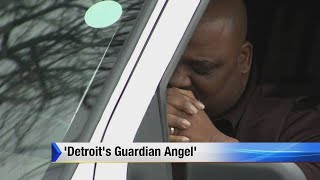 Meet &#39;Detroit&#39;s guardian angel&#39;
