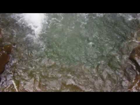 Valchiusella cascata