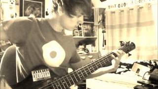 Cannullar - Give us what we want (Puggy) - Bass cover