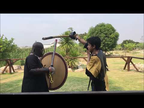 SCA HEAVY COMBAT 101: OFFSIDE SHOT