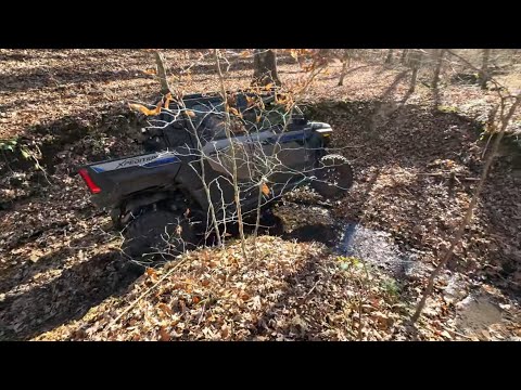 Polaris xpedition vs Polaris general trail ride part 3