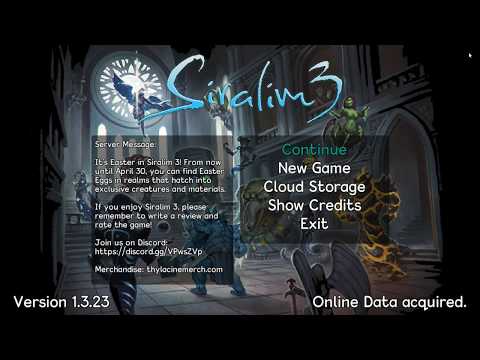 Dying In Roguelikes Ep. 108 - Siralim 3 - Third Time Is The Charm