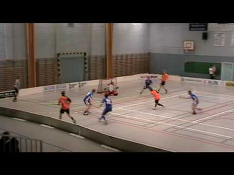 Rönnby SK @ Skogs IBS - Division 3 - 2009/10