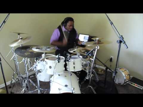 Liv Warfield Audition (drums) Marcus Thomas